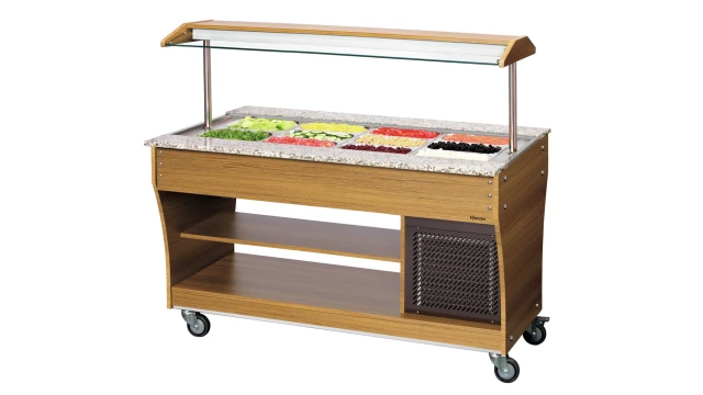 Bartscher buffetwagen 125526