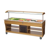 Bartscher buffetwagen 125527