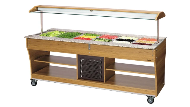 Bartscher buffetwagen 125527