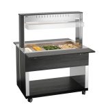 Bartscher buffetwagen 125633V2