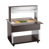 Bartscher buffetwagen 125633V1