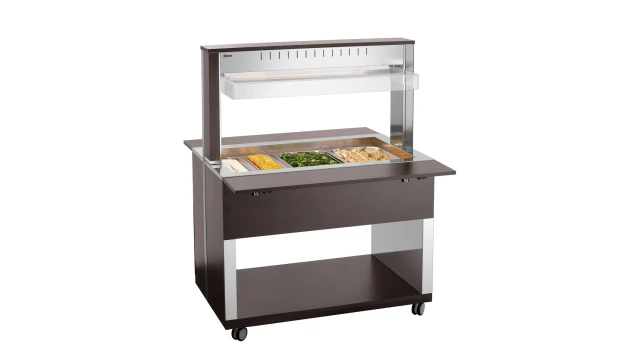 Bartscher buffetwagen 125633V1