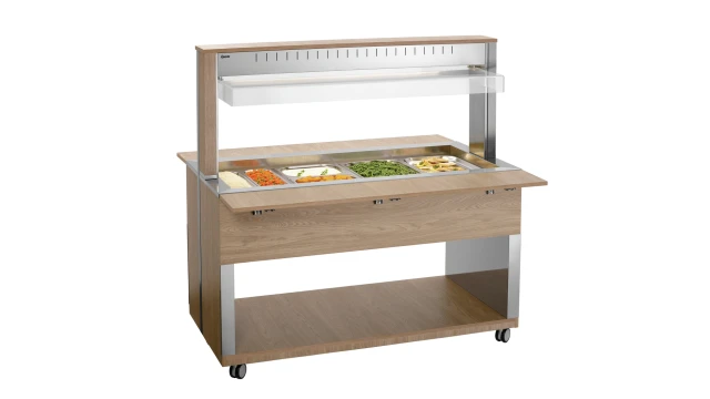 Bartscher buffetwagen 125634