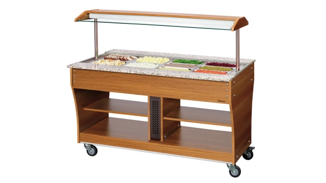 Bartscher buffetwagen 125628
