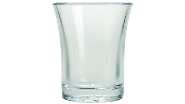 100 stuks shotglazen