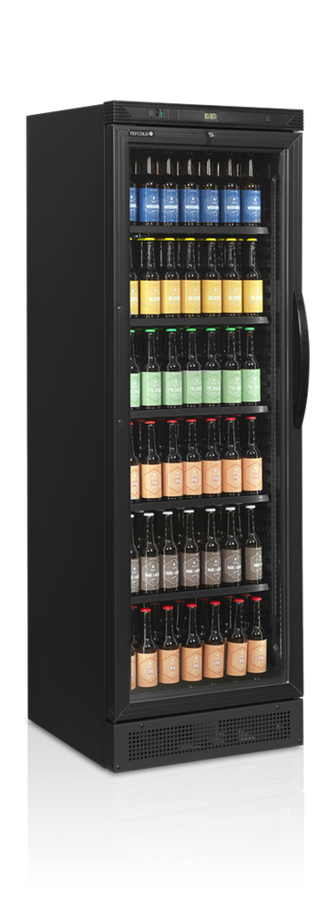 Tefcold CEV 425 black L