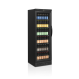 Tefcold CEV 425 black L