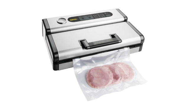 Buffalo sealapparaat