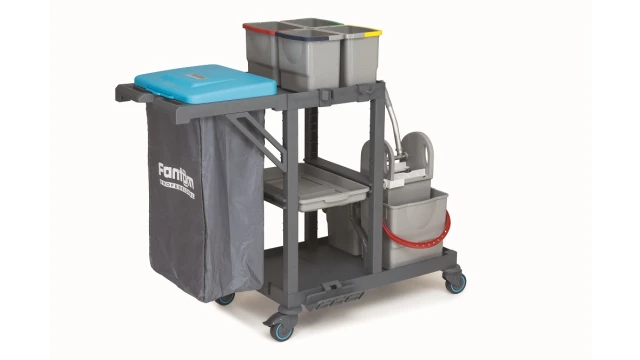 Huishoudwagen Procart 311