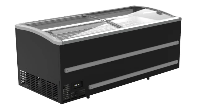 COMBISTEEL Vrieskist