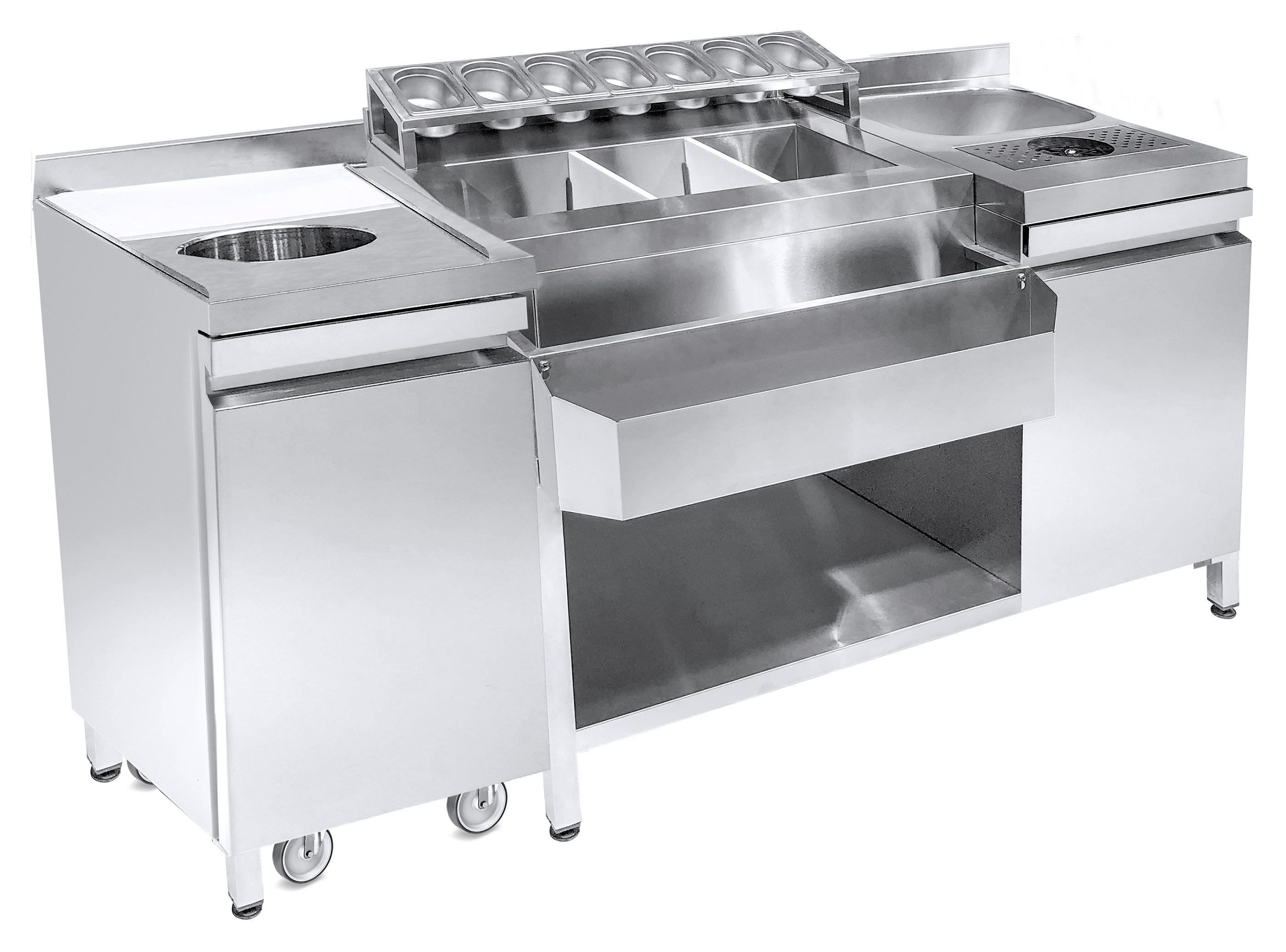 COMBISTEEL 7083.0040