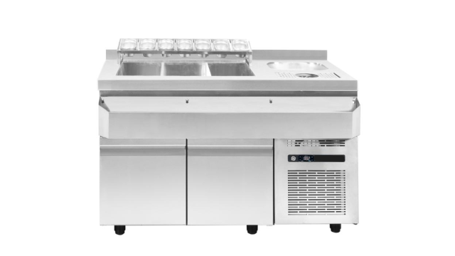 COMBISTEEL Cocktail bar station 7083.0045