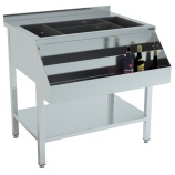 COMBISTEEL Cocktail bar station 7084.0005