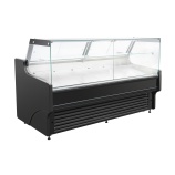 COMBISTEEL Koelvitrine 7090.0210