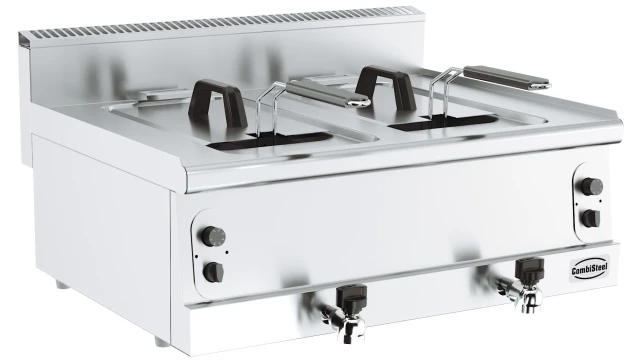 Combisteel gasfriteuse