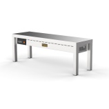 COMBISTEEL Verwarmde etagère 7333.0502
