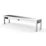 COMBISTEEL Verwarmde etagère 7333.0508
