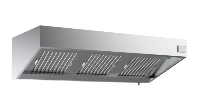 COMBISTEEL afzuigkap 7333.1100