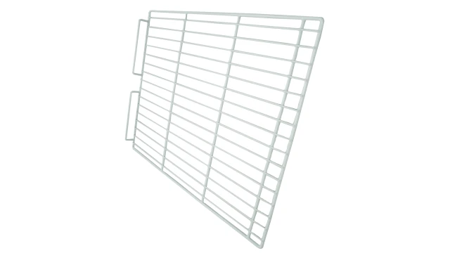 Rooster geplastificeerd 2/1 GN