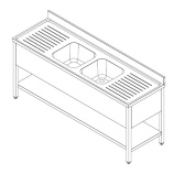 Combisteel 7452.0455