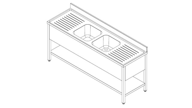 Combisteel 7452.0455