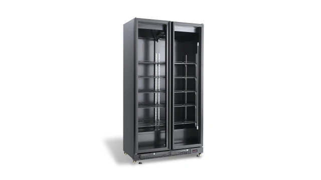 COMBISTEEL Glasdeur koelkasten 7455.1918