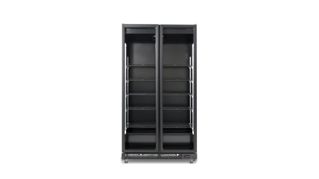 COMBISTEEL Glasdeur koelkasten 7455.1918