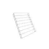 Draadverdeler wit L+R