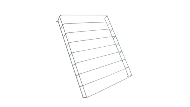 Draadverdeler wit L+R