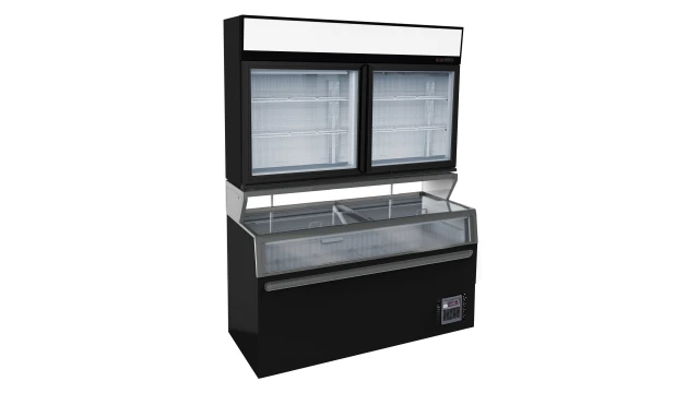 Combisteel Wand Vries koeling