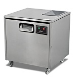 COMBISTEEL Bestekpoleermachines 7465.0050