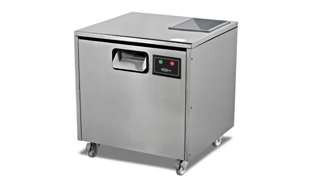 COMBISTEEL Bestekpoleermachines 7465.0050