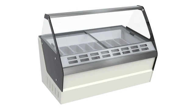 Schepijsvitrine Hawai 7472.0115