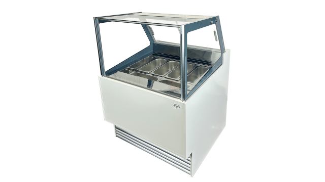 COMBISTEEL Schepijsvitrine 7487.0250