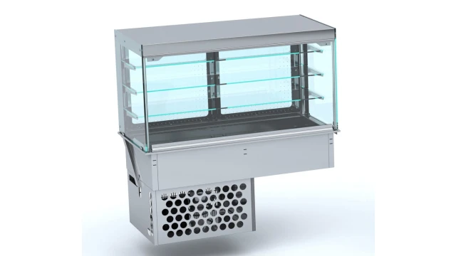 CS Drop-In voor 4/1 GN