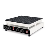 COMBISTEEL Wafelijzers 7540.0015