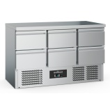 EcoFrost Koelwerkbank 7950.5085