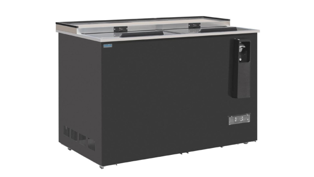 Polar Flessenkoeler CT331