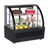Polar koelvitrine CU636