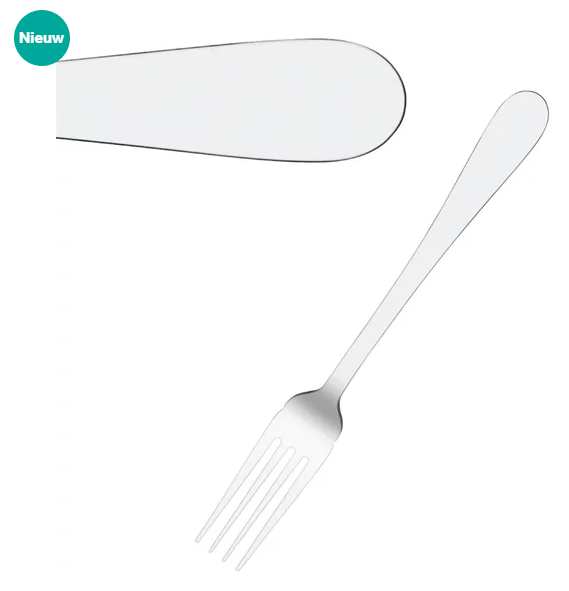 Buckingham visvorken CY 801