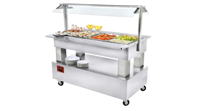 Salade Buffet BSB/4N-A1-R2