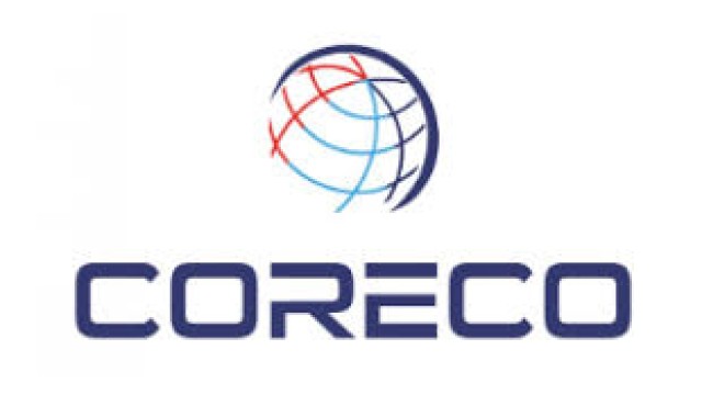 Coreco set rails