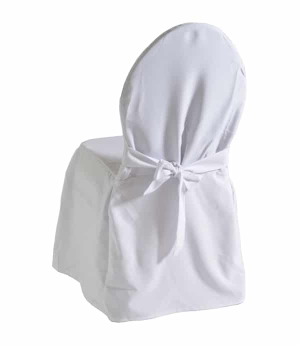 Excellent wit met strik