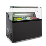 Tefcold Schepijsvitrine 6