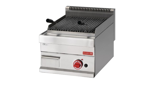 GastroM Lavasteengrill