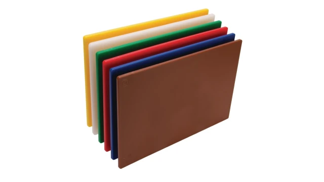 Hygiplas Snijplanken set