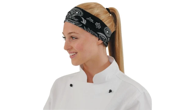 Buff Hoofddoek A289