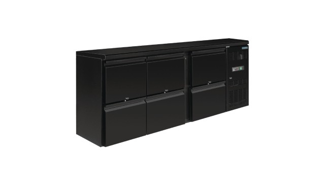 Polar Werkbank Koeling GL187