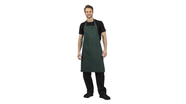 Whites Chef Halterschort A540