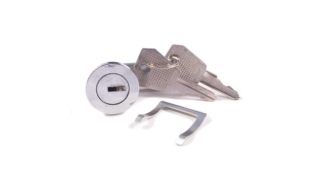 Polar slot + sleutels